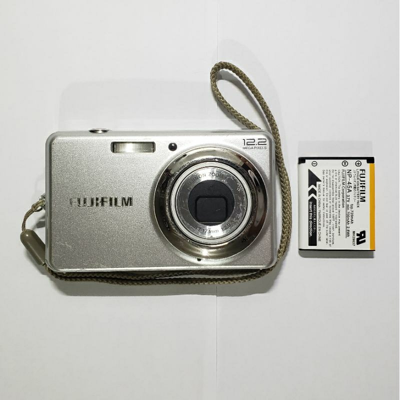 Camera Digital Camera Digital Fujifilm FinePix J30 Digicam