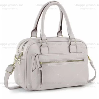 Bolsa Feminina Com Alça Lateral Transversal Faixa de Mão de Couro DK422#