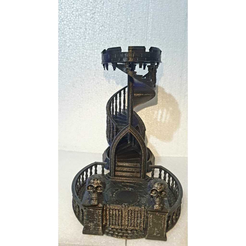 Torre de Dados para Boardgames e RPG