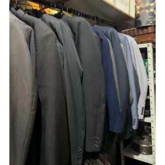 terno paletó social MASCULINO tamanho G GG 50 52 56 | Shopee Brasil
