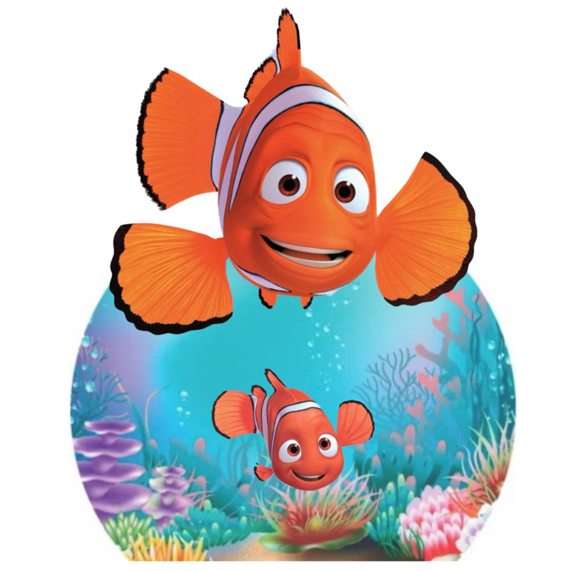 display Nemo . | Shopee Brasil