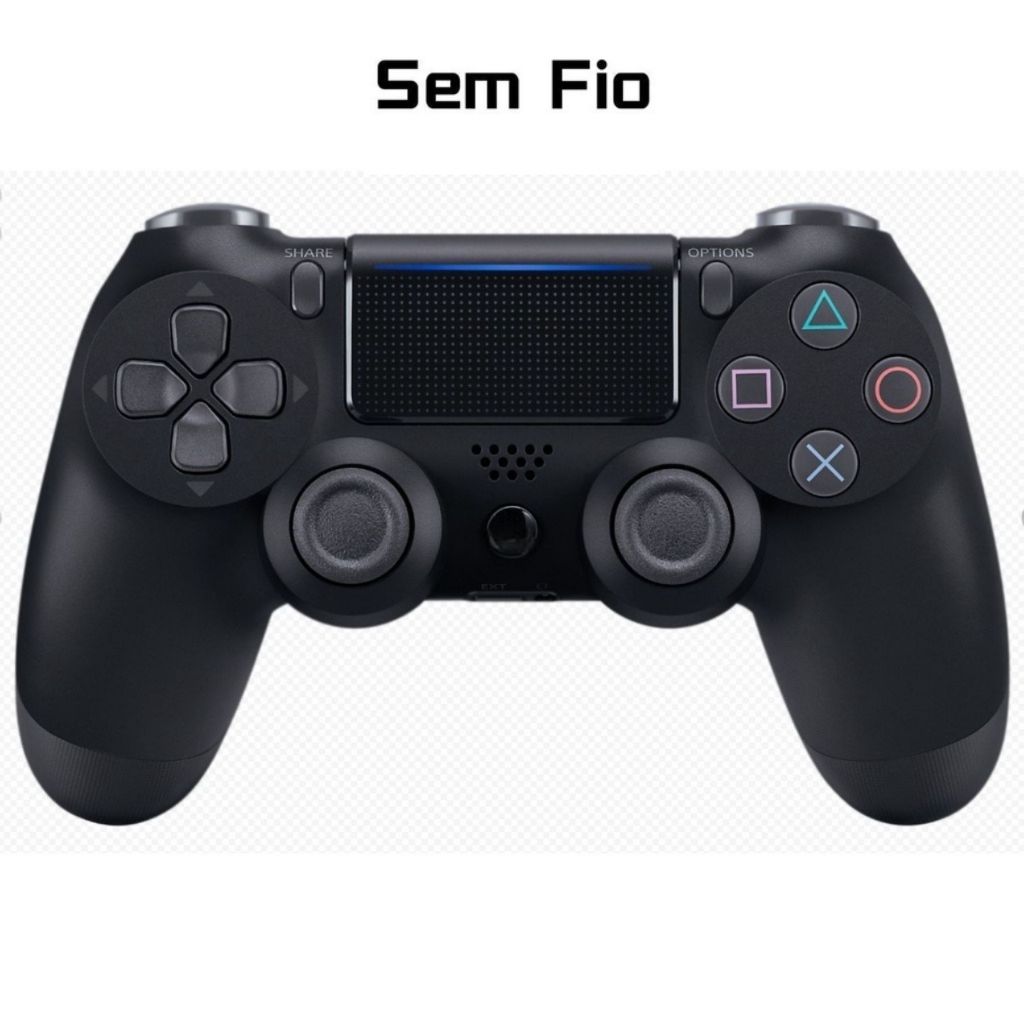 Controle Sem fio Para Ps4 Joystick Playstation Dualshock 4