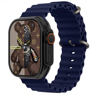 2026 Novo Relógio Inteligente DT900 Ultra Series 9 Smartwatch Masculino Bluetooth