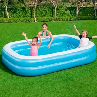 Piscina Infantil Inflável Para 4 Pessoas 778L - Bestway