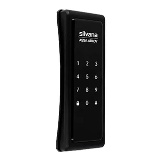 Fechadura Digital Sobrepor SDD200 Silvana em Oferta na Shopee