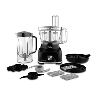 Multiprocessador Philco Pmp1600p 1700w 9 Em 1