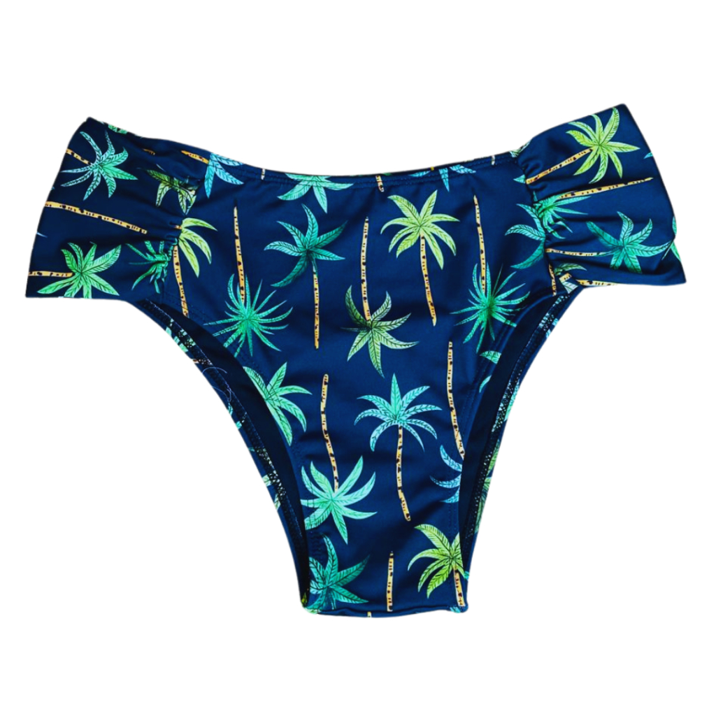 Cuecas Biquíni Jinshi - 4 Pack Bambu Elastano