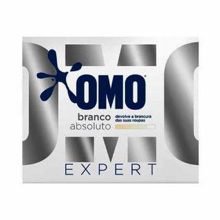 Omo Lava-Roupas em Pó Roupas Brancas Expert Omo 360g