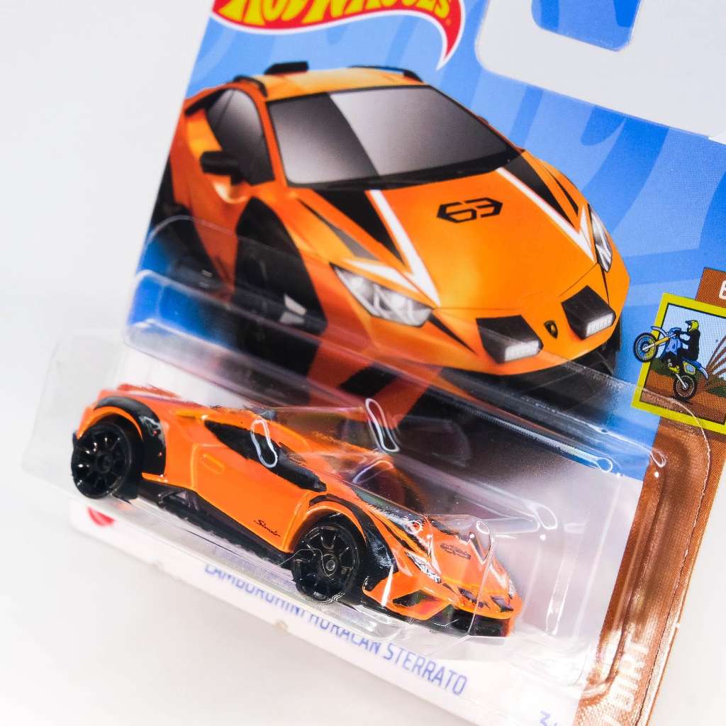 Hot Wheels Lamborghini Aventador Miura Homage exclusiva