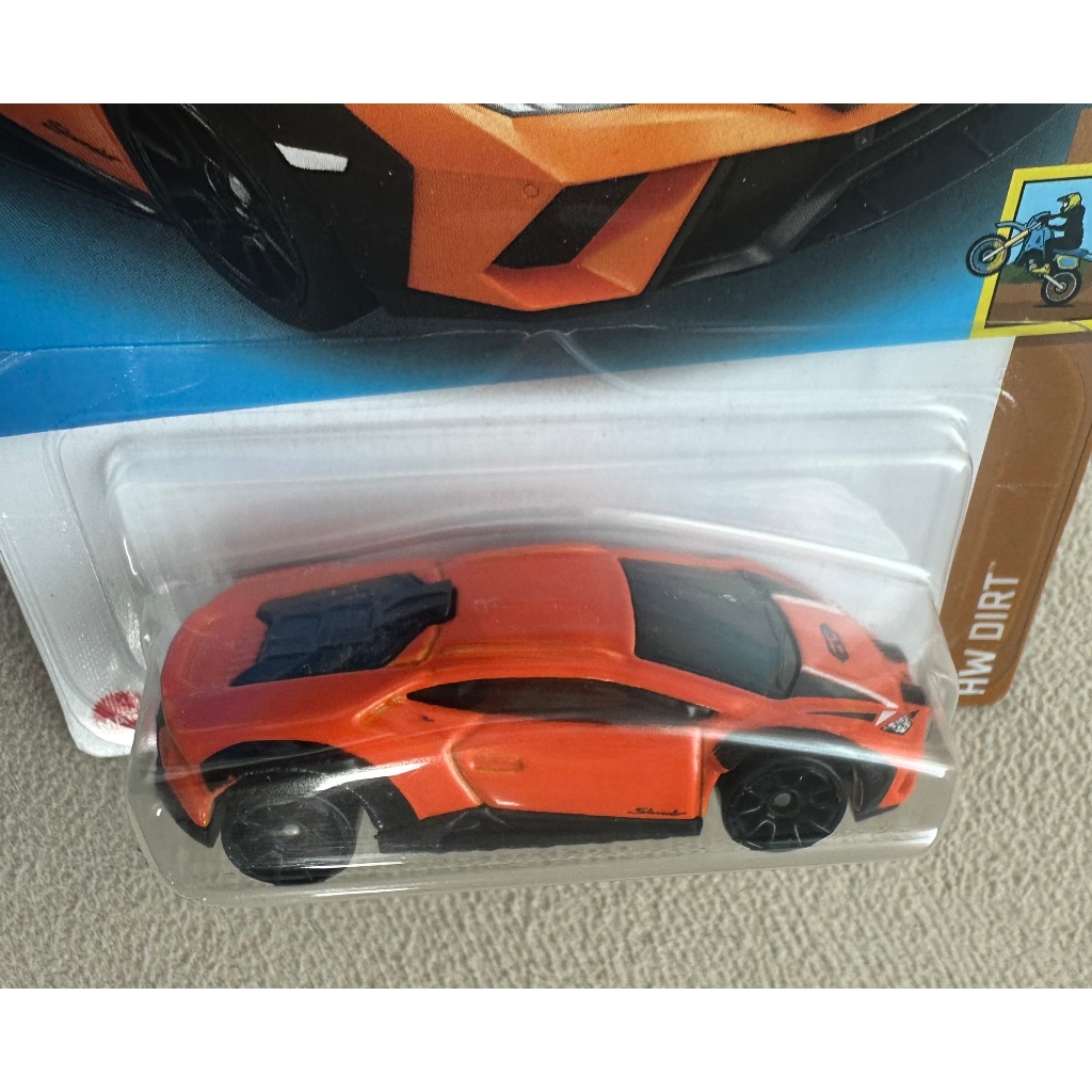 Bx328 Hot Wheels Police Lamborghini Aventador Coupe H3br