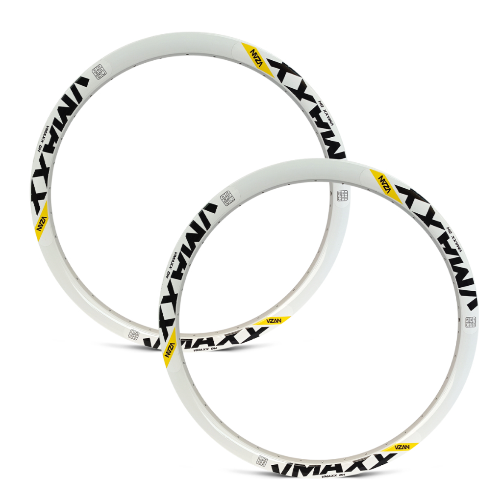 Aro 26 Vzan Vmaxx DH DownHill Parede Dupla 36F Disco / V Brake Sem ...