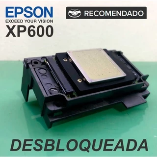 CABEÇA DE IMPRESSÃO XP600 EPSON - LACRADA - COM GARANTIA