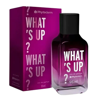 Perfume What's Up Eau de Parfum 95ml Phytoderm