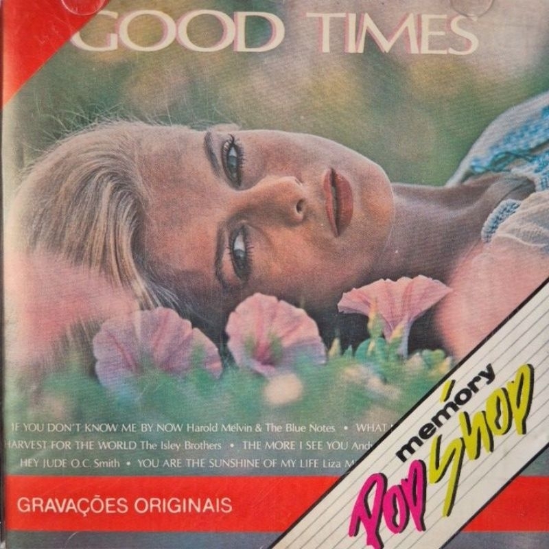 Cd Good Times | Shopee Brasil
