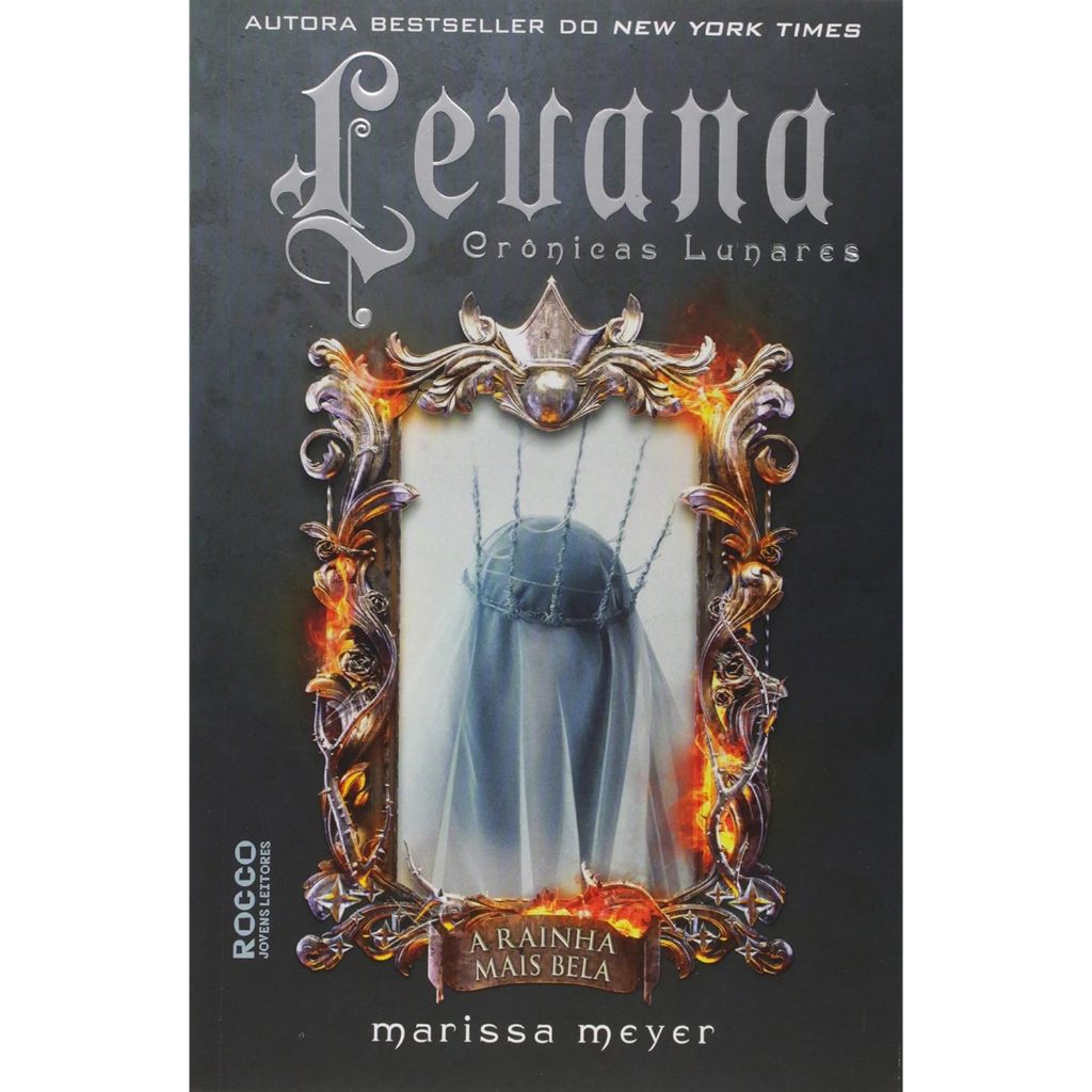 Levana: A rainha mais bela