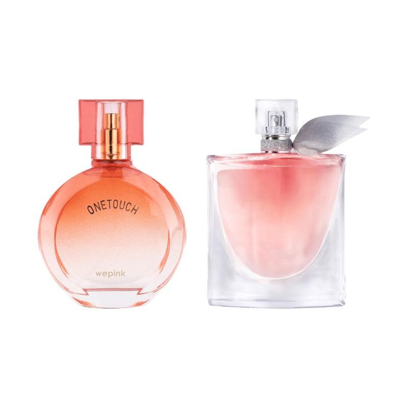 Perfume ONE TOUCH 100ml Wepink Novo | Shopee Brasil