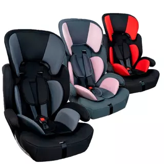 Cadeirinha Para Carro Styll Baby Infantil Até 10 anos 36 kg Assento Elevação Com Regulagem