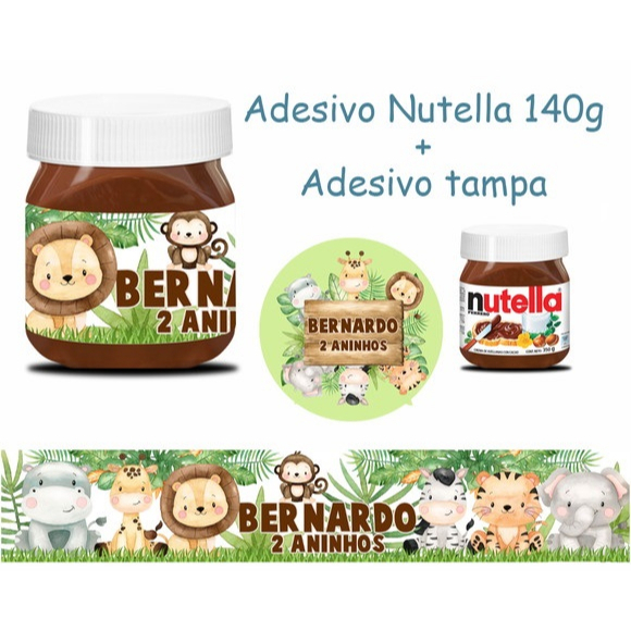 Nutella 140G em Oferta | Shopee 2026