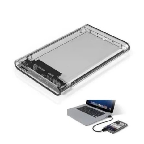 Case Para Hd Slim Externo Usb 3.0 Computador Ssd Hdd Sata 3 | Shopee Brasil