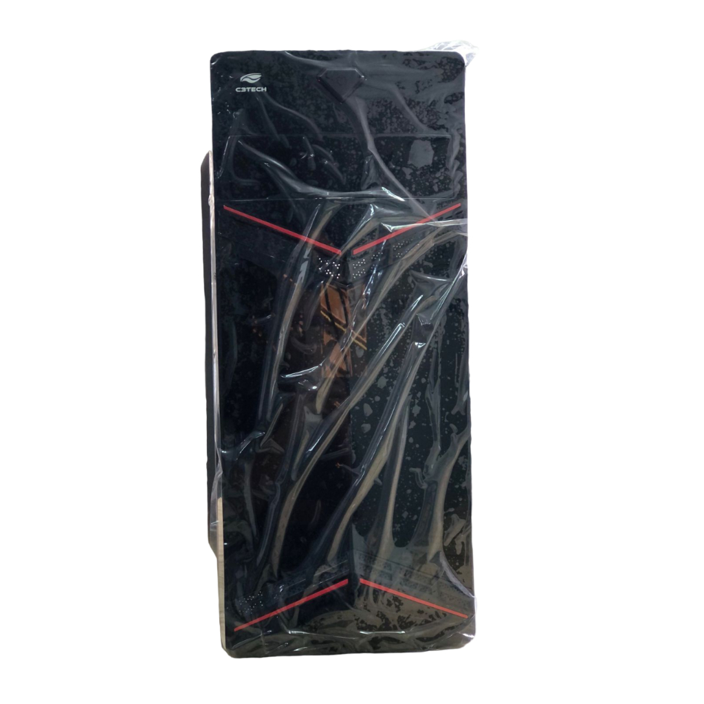 GABINETE GAMER C3TECH MTG90BK S/FONTE