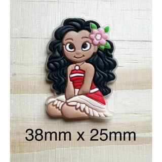 Aplique Emborrachado Moana
