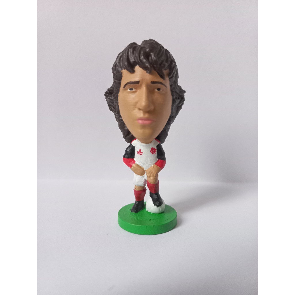Mini Craque Zico | Shopee Brasil