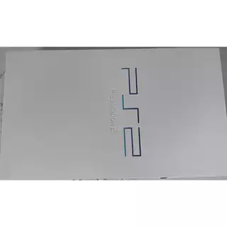 Playstation 2 Ceramic White Original Japonês PS2 Branco Sony Japão