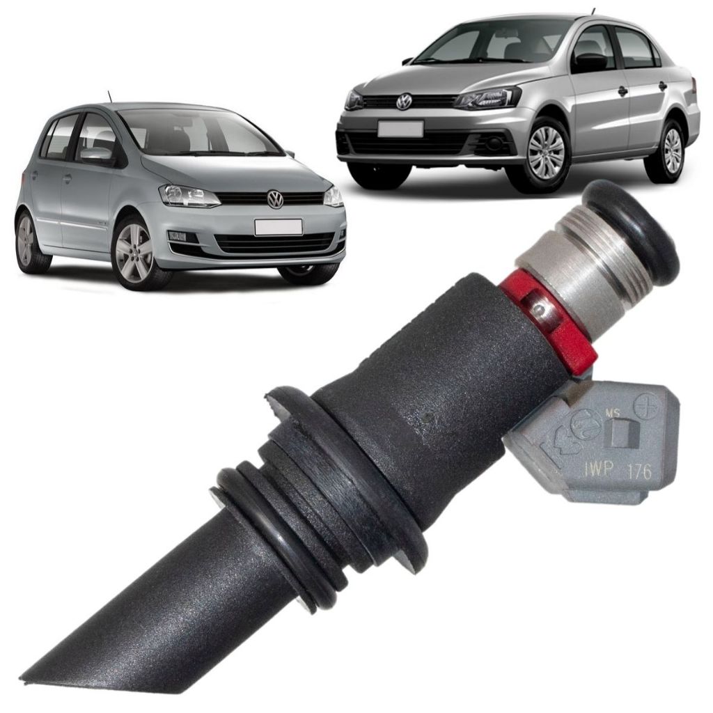 Bico Injetor - Vw Fox Gol Voyage Iwp176 | Shopee Brasil