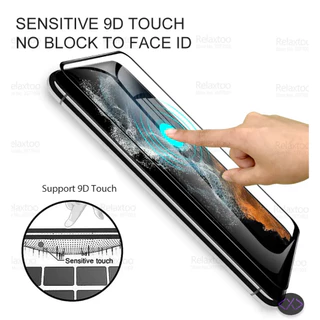Película de Vidro 3D Samsung Todos os Modelos Linha S