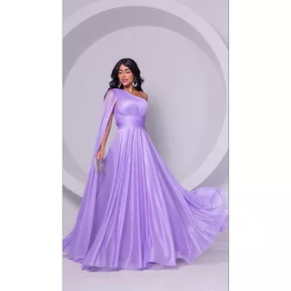 Vestido Festa Elegante Casamento Madrinha Formatura Com Brilho