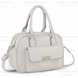 Bolsa Feminina Com Alça Lateral Transversal Faixa de Mão de Couro GH418#