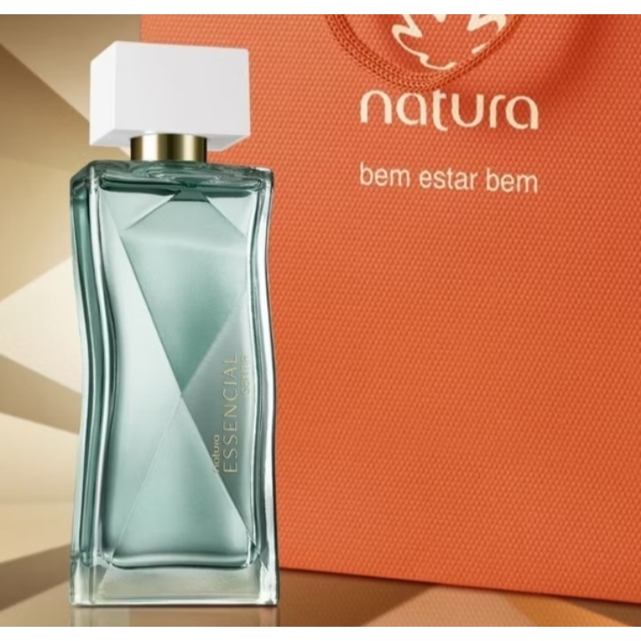 Natura Essencial Sentir Deo Parfum Feminino woman 100Ml