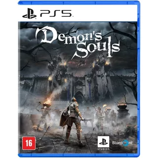 Demons Souls PS5 Midia fisica