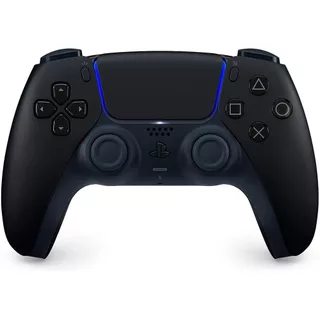 Controle sem fio PS5 DualSense Preto Midnight Black