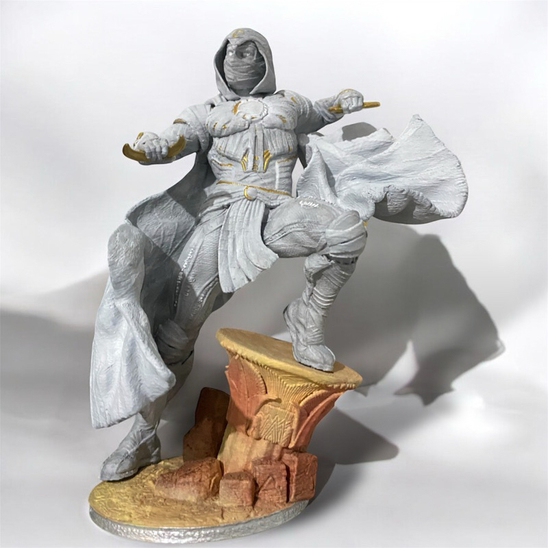 Moon Knight - Action figure - Cavaleiro da Lua - Marvel