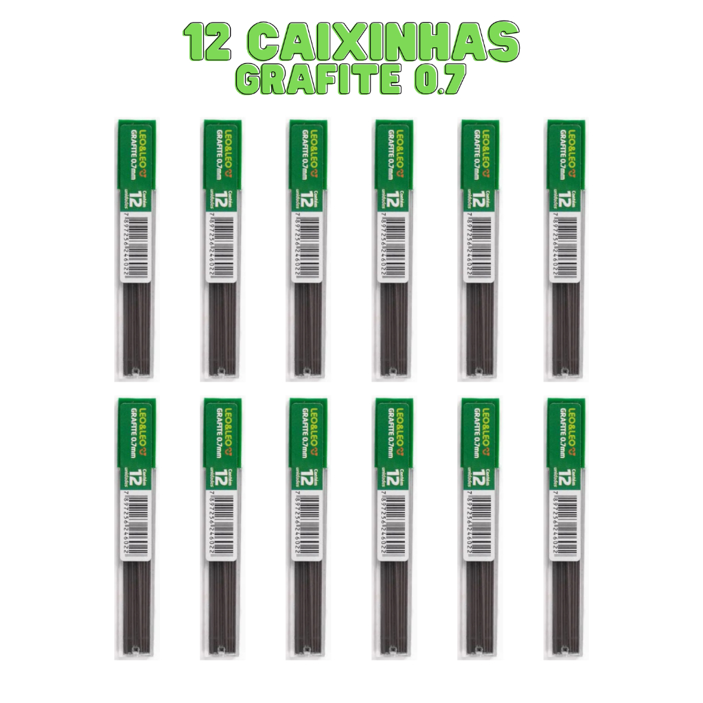 Q-CONNECT mines 0,5 mm HB boîte de 12 pièces auf