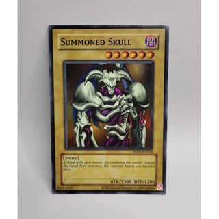 Summoned Skull Retro Pack 2024 Yugioh