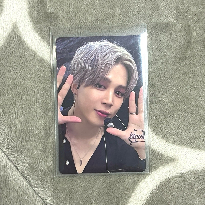photocard oficial jimin jungkook bts dvd bluray concept memories