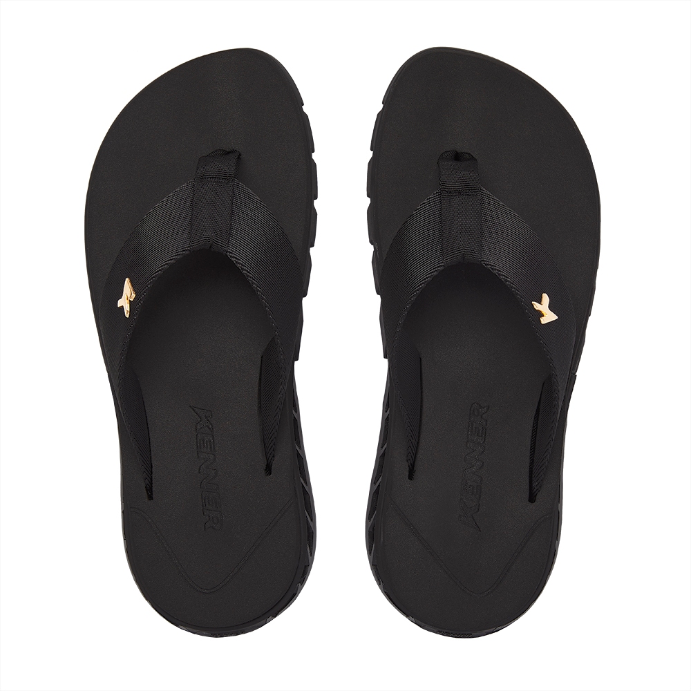 Sandália Chinelo Kenner Rakka DBU Masculino Preto Original Sandália Chinelo Kenner Rakka DBU Masculino Preto Original