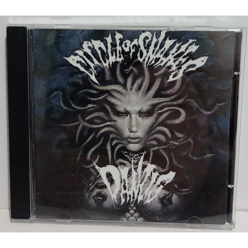 CD DANZIG - Circle Of Snakes | Shopee Brasil