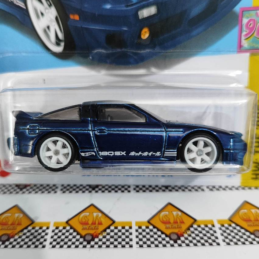 ホットウィール 日産 180SX スーパートレジャーハント｜Yahoo