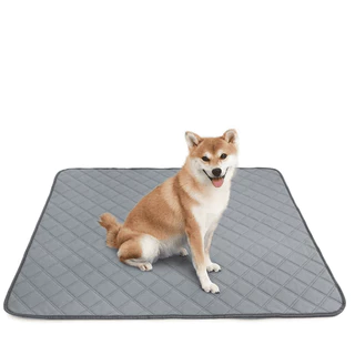 Tapete Higiênico Super Premium para Animais – 4 Camadas - Lavável