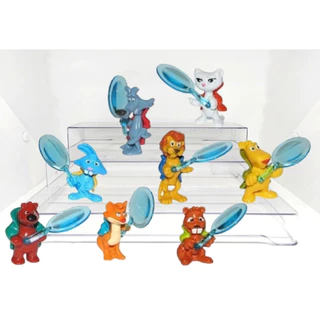 Kinder Ovo Animais Detetives 2009 (Unidade)