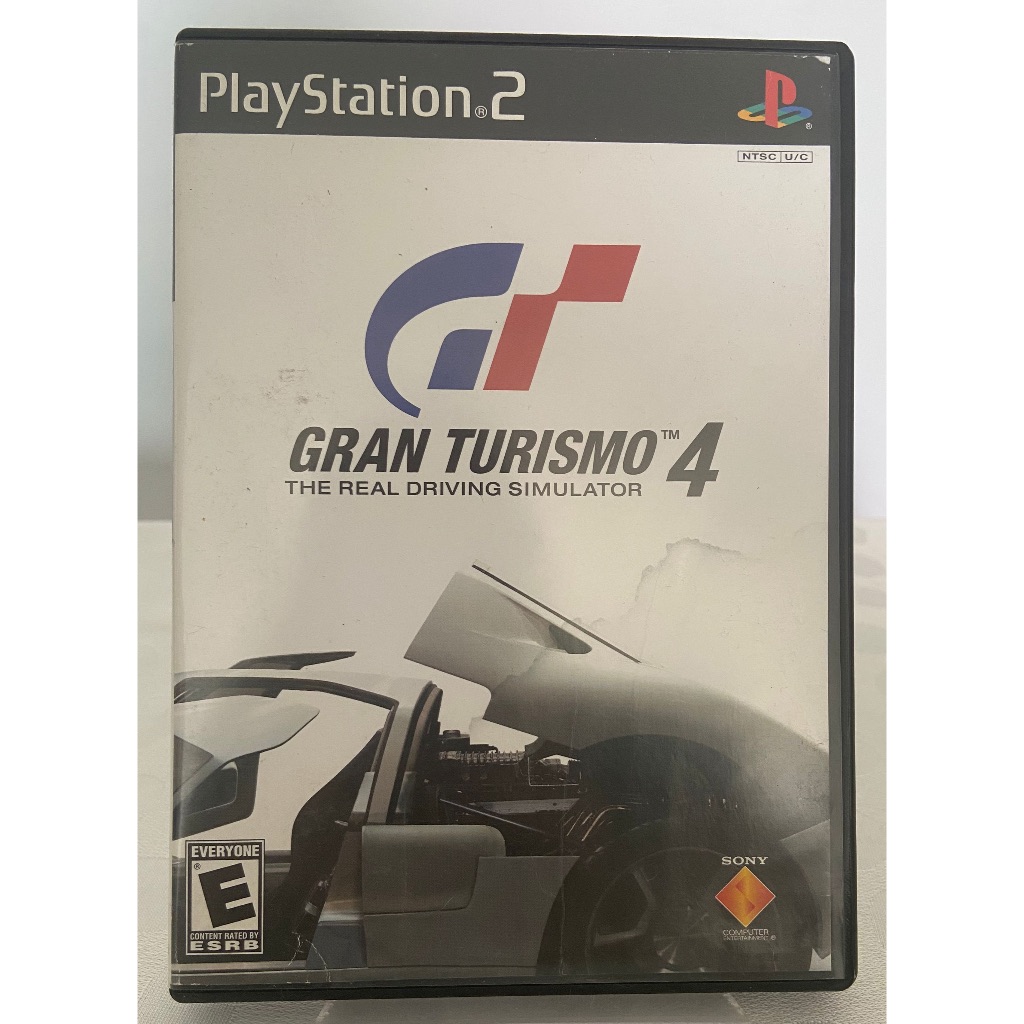 Gran Turismo 4 PS2 (Gebraucht) In Olten Für CHF 3.5 – Mit Lieferung Auf
