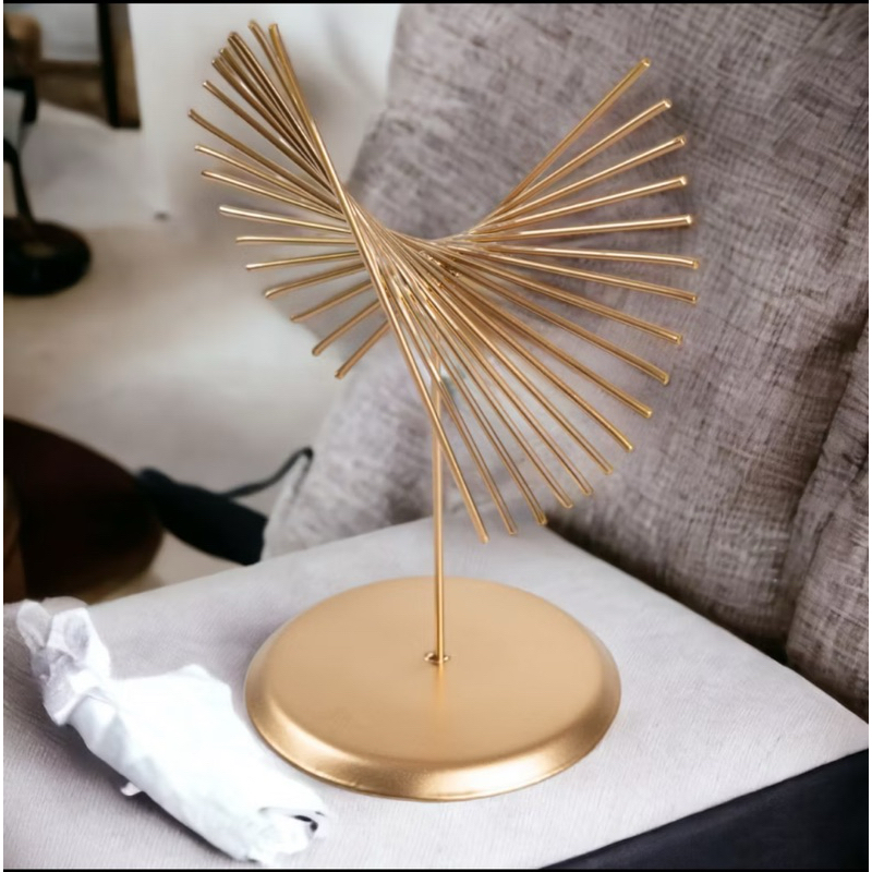 escultura decorativa