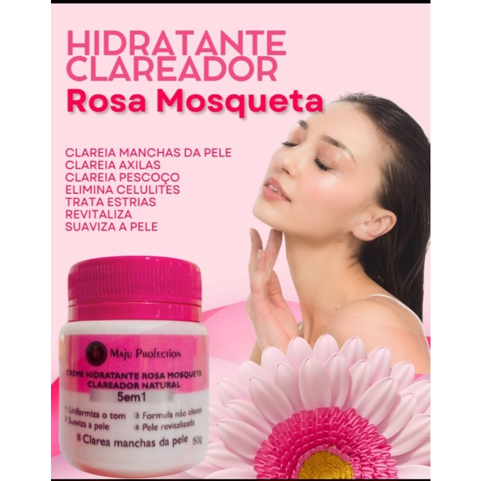 Creme Rosa de Mosqueta: Onde Comprar | BuscaProdutos