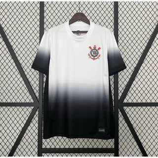 Camisa Corinthians Home 24/25 - Torcedor Masculina