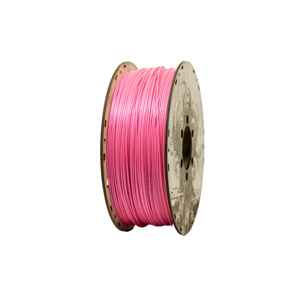 Filamento PLA Efeito Rosa Pink Unicorn 1kg Impressora 3d | Vulcano Labs ...