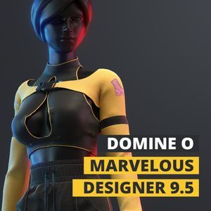 MARVELOUS DESIGNER 9.5 COMPLETO | Shopee Brasil