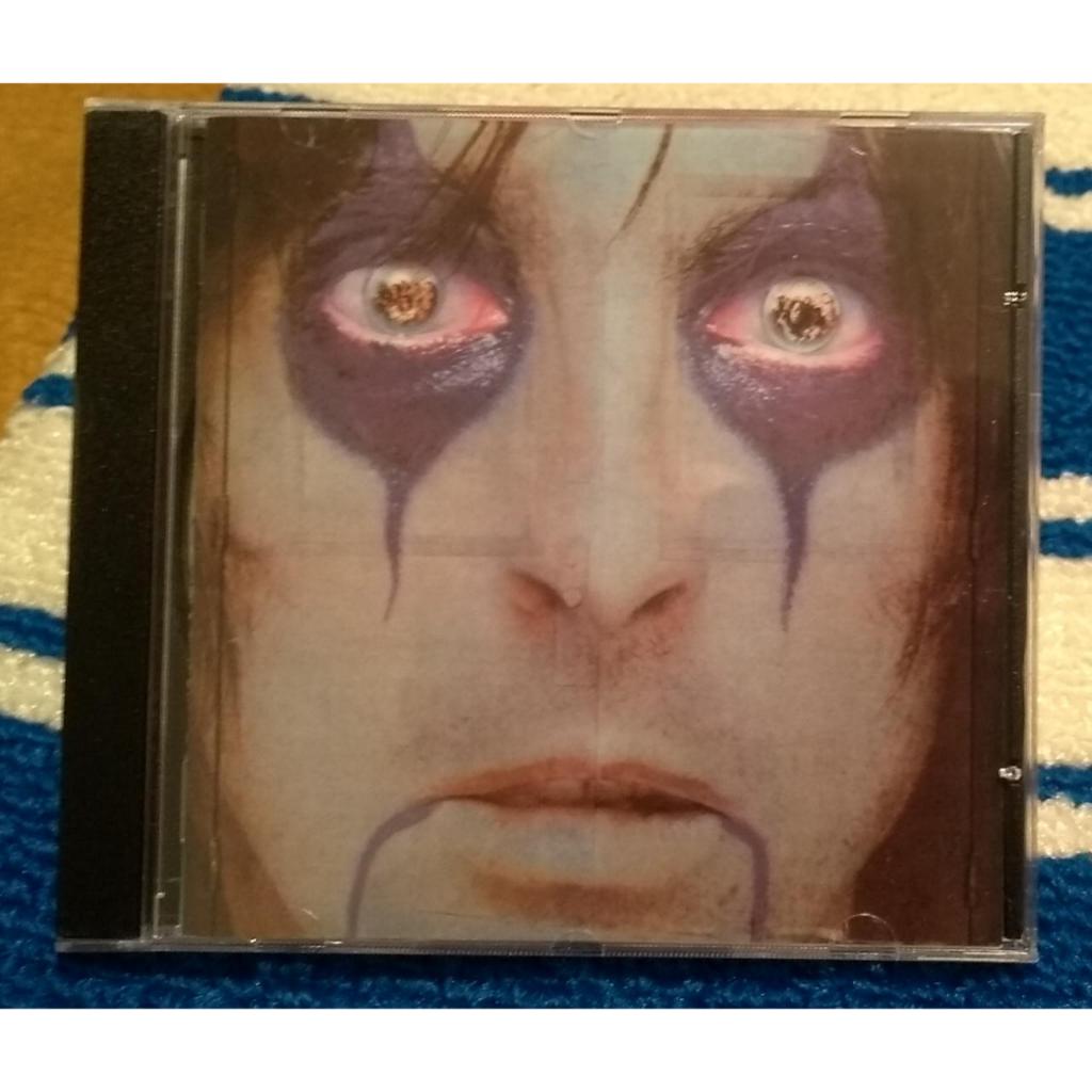 CD ALICE COOPER - From The Inside | Shopee Brasil